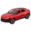 1/24 Lamborghini URUS Bison внедорожник сплав литой игрушечная модель автомобиля звук и свет детская игрушка коллекционные предметы подарок на день рождения