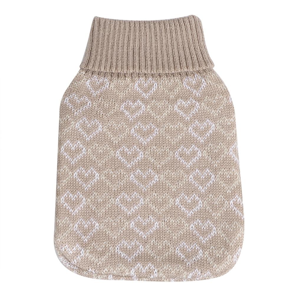 Мини-сумка для грелки, грелка для рук и ног, мешок для залива воды для дома и офиса, серый