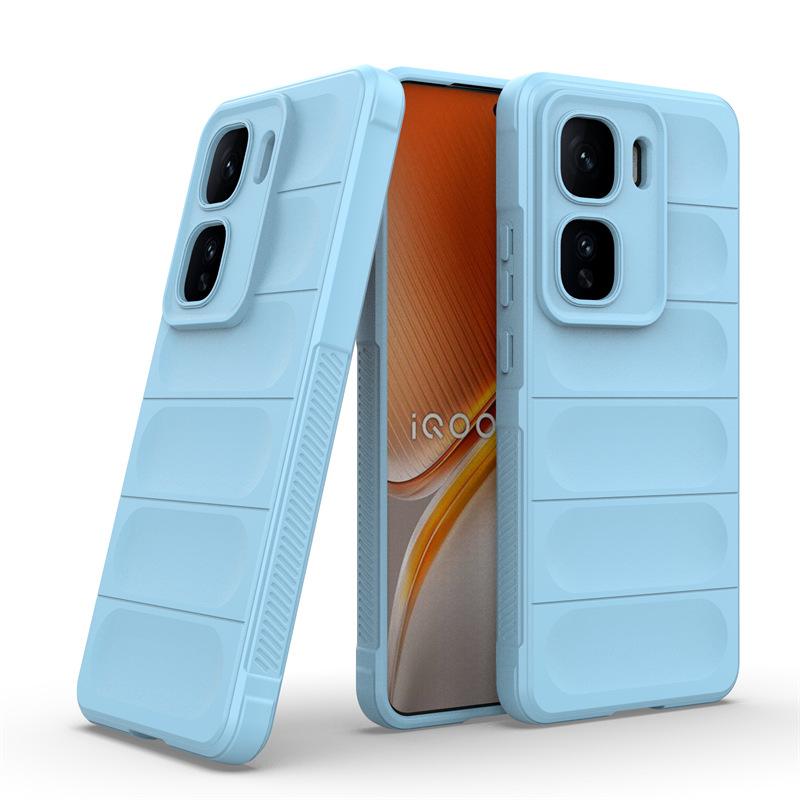 Применимо к чехлу для мобильного телефона VIVO IQOONEO10Pro Magic Shield IQOO NEO9Sro + противоударный защитный чехол