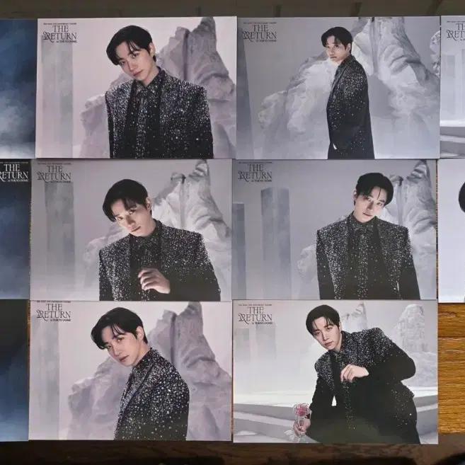2PM Lee Junho The Return Tracker 10-Pack