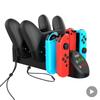 Для Nintendo Switch Nitendo Swich Док-станция Стенд Зарядная Док-станция Аксессуар База Геймпад Консоль Поддержка Контроллера