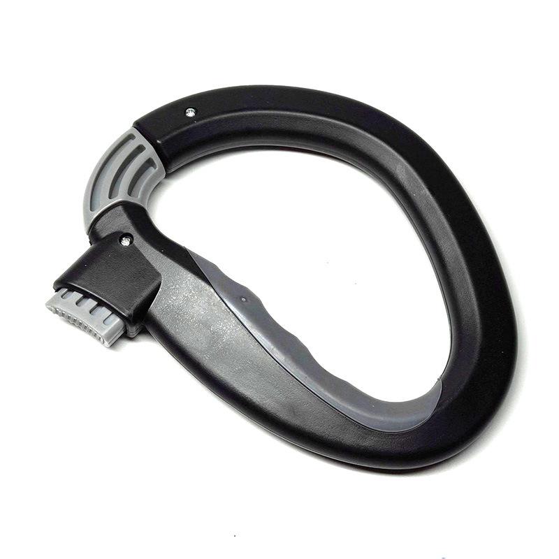 Креативный портативный пластиковый держатель для овощных пакетов - Инструмент для подъема с экономией сил