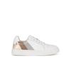 Sneakers NOEMIE-01 White