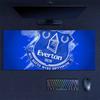 Everton FC Print  Cushion Non-slip Laptop Tablet Big Mousepad XXL Mat Mini PC Playmat With Lock edge