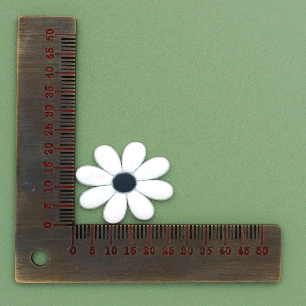 Пряжки для украшения обуви в виде бабочек и цветов для садовых клогов