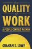 Книга The Quality of Work : A People Centred Agenda