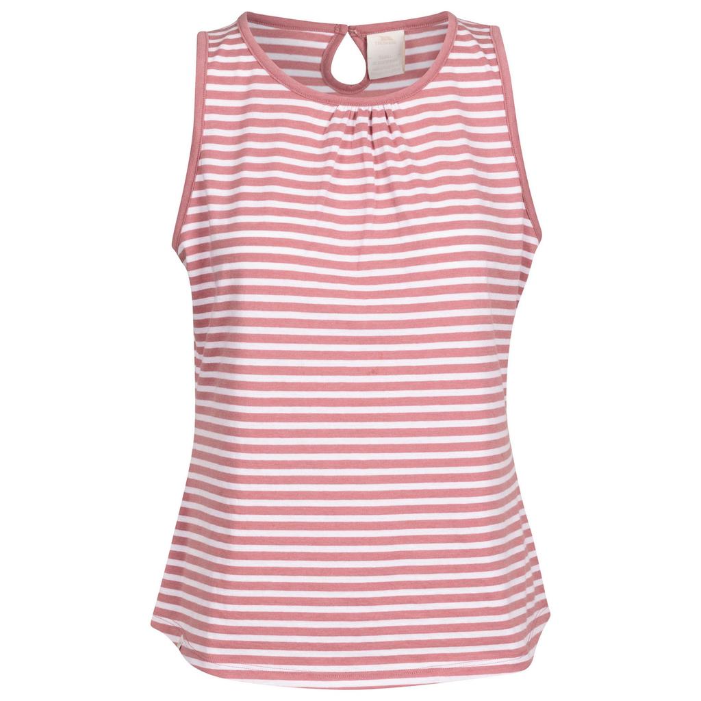 Womens/Ladies Kelly Stripe Vest Top