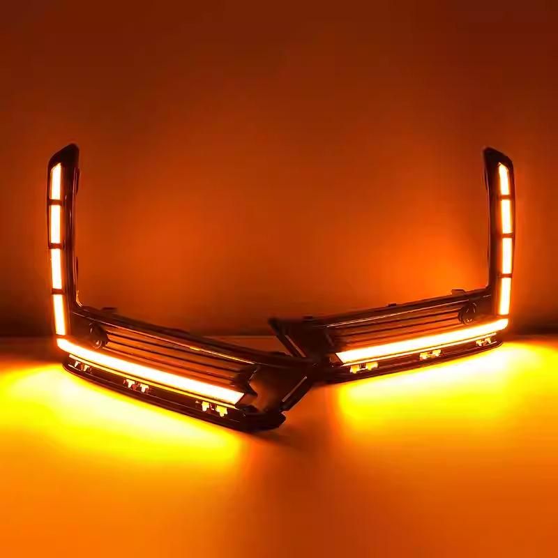 Honda CRV 2023-2025 Daytime Running Light Plug & Play