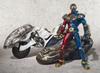TAMASHII NATIONS S.I.C.VOL.38 Kikaider 01 & Double Machine