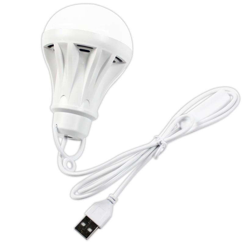 Напольный светильник, USB-лампочка, Яркий свет, USB-интерфейс, Светодиодная лампа, Powerbank, Освещение, Уличная торговля, Бытовая аварийная лампа.