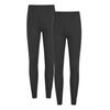 Womens/Ladies Talus Thermal Base Layer Leggings (Pack of 2)