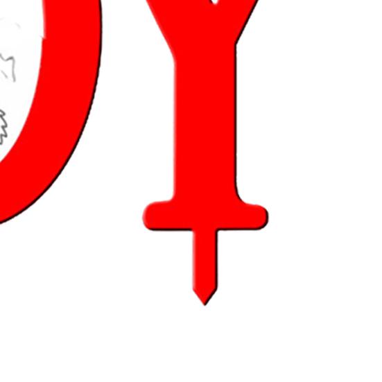 Акриловый знак для украшения двора Yousheng JOY с рождественскими силуэтами, рождественский наружный декоративный столб для лужайки, патио, сада