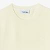Lacoste Женский базовый свитер с коротким рукавом и круглым вырезом AF335E-56GS7G
