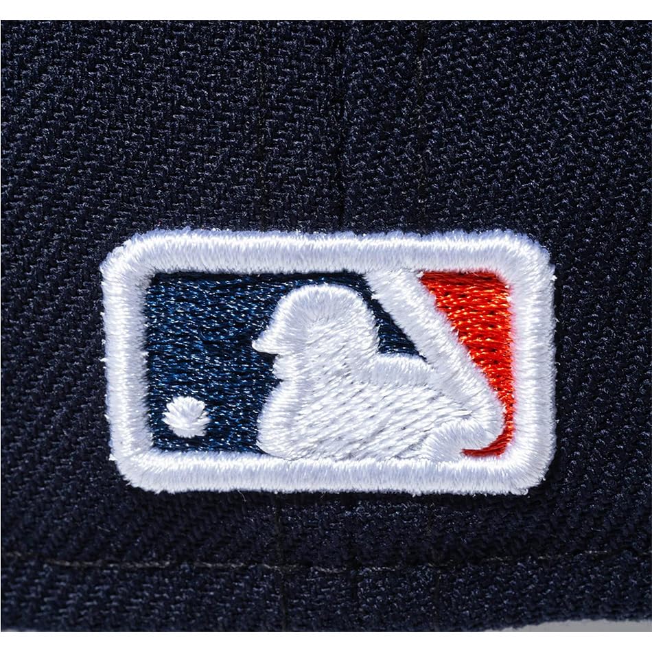 Кепка Authentic с плоским козырьком MLB 7 ACPERF DETTIG RD 25J [New Era] DET/Дорожная 5/8