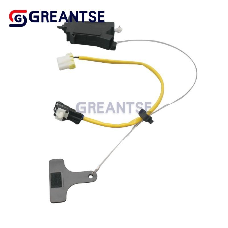 81590-B1000 Fuel Gas Filler Door Release Handle Opener Actuator for Hyundai Accent Elantra i30 Kia Rio Soul 2012-2017