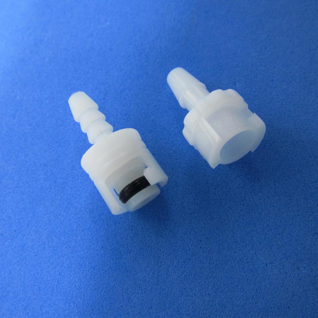 Pcs NIBP Cuff Extension Hose Adapter, Air Hose Connector Plug, Blood Pressure Measuring Accessories