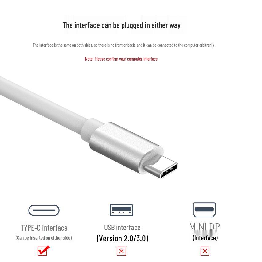 3-в-1 док-станция-адаптер USB-C на HDMI
