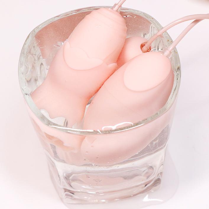 Вибраторы для женщин, секс-игрушки, сексуальные игрушки для женщин, 20 режимов вибрации, невидимый стимулятор клитора, пенис, вагина, вибрирующее яйцо