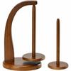 Wooden Magnetic Spool Holder Magnetic Suction Wool Ball Winder Thread Spool Holder  Crochet