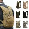 18L Men Tactical Backpack 800D Waterproof Oxford Outdoor Sports Cycling Backpack Travel Mountaineering Camping Backpack