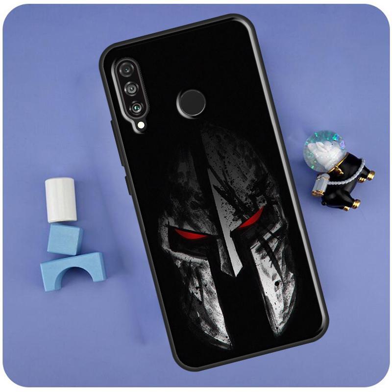 Spartan For Huawei Nova 10 9 SE 3i 7i 8i 11i 12i Y60 Y61 Y70 Y72 Y73 Y90 Y91 P20 P30 P40 Lite Case