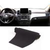 For 2016-2019 Mercedes-Benz GLS GLE 500 350 C292 W166 Dashmat Dashboard Cover Instrument Panel Sunscreen Pad Ornaments