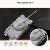 1:Модель советского танка Т-54 в масштабе 1:144, миниатюрная игрушка для взрослых, декор для дома