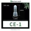 Тайвань Jinbi Закрытый клеммный блок Обжимная заглушка Ниппель CE1X/2X/CE5X [Полный комплект]
