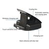 Automatically Open Close Infrared Touch Car Wireless Charger Mobile Phone Holder