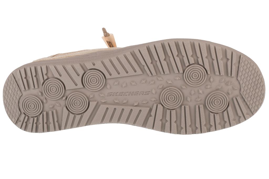 Skechers Слипоны: Melson - Coronado, Мужские бежевые кроссовки