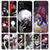 Japanese Anime Tokyo Ghoul Phone Case For Samsung A12 A22 A31 A32 A50 A51 A70 A71 A72 A11 A21S A02S A10S A20S A30S A52 S 5G