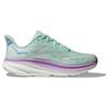 HOKA One One Clifton 9 Wide 'Ocean Lilac Mist' Женские 1132211-SOLM