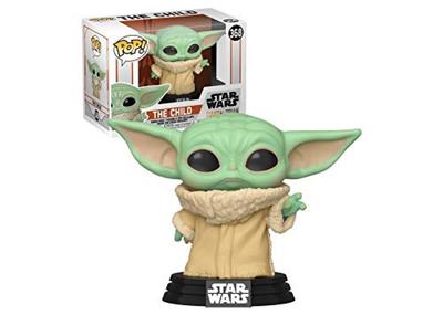 Funko Звездные войны Мандалорец Дитя Фанко Звездные войны Мандалорец Дитя POP! ПОП! [элемент]