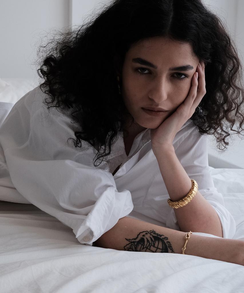 Mohr Ridge Bangle