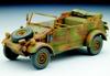 Platz немецкий Kubelwagen Type 82 пластиковая модель 1/35 B35-001