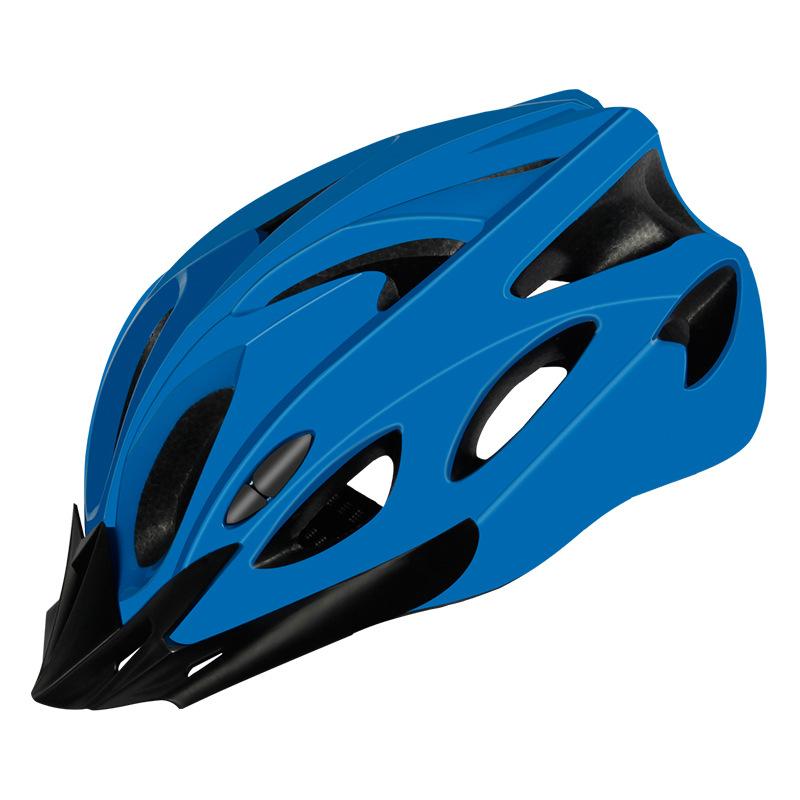 Bicycle Cycling Helmet EPS+PC Cover Integrated-Mold Breathable Riding Helmet MTB Bike Safely Cap Riding Equipment