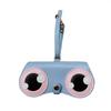 Children's Cute Cartoon Glasses Case - Portable Myopia and Sunglasses Protective Bag