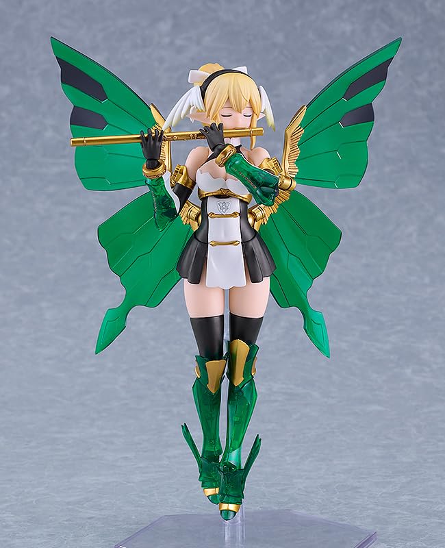 PLAMAX Guilty Princess GP 08 Fairy Knight Princess Elfina Assembled Plastic Model Non-Scale