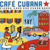 CD VARIOUS - Cafe Cubana (Cigars, Cars And Cuban METRCD072 Metro 2002 UK Latin Used