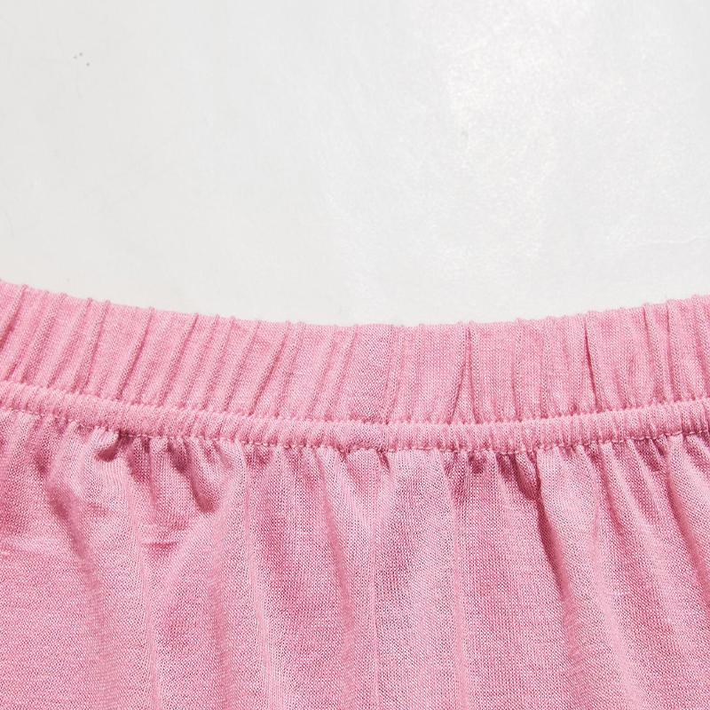 Пижамные женские летние сексуальные брюки на подтяжках с кружевными краями, комплект из двух предметов для женской домашней одежды