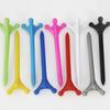 5pcs Reduced Friction Golf Tee Set Unbreakable Golf Tees Golf Accessories   Golf Training