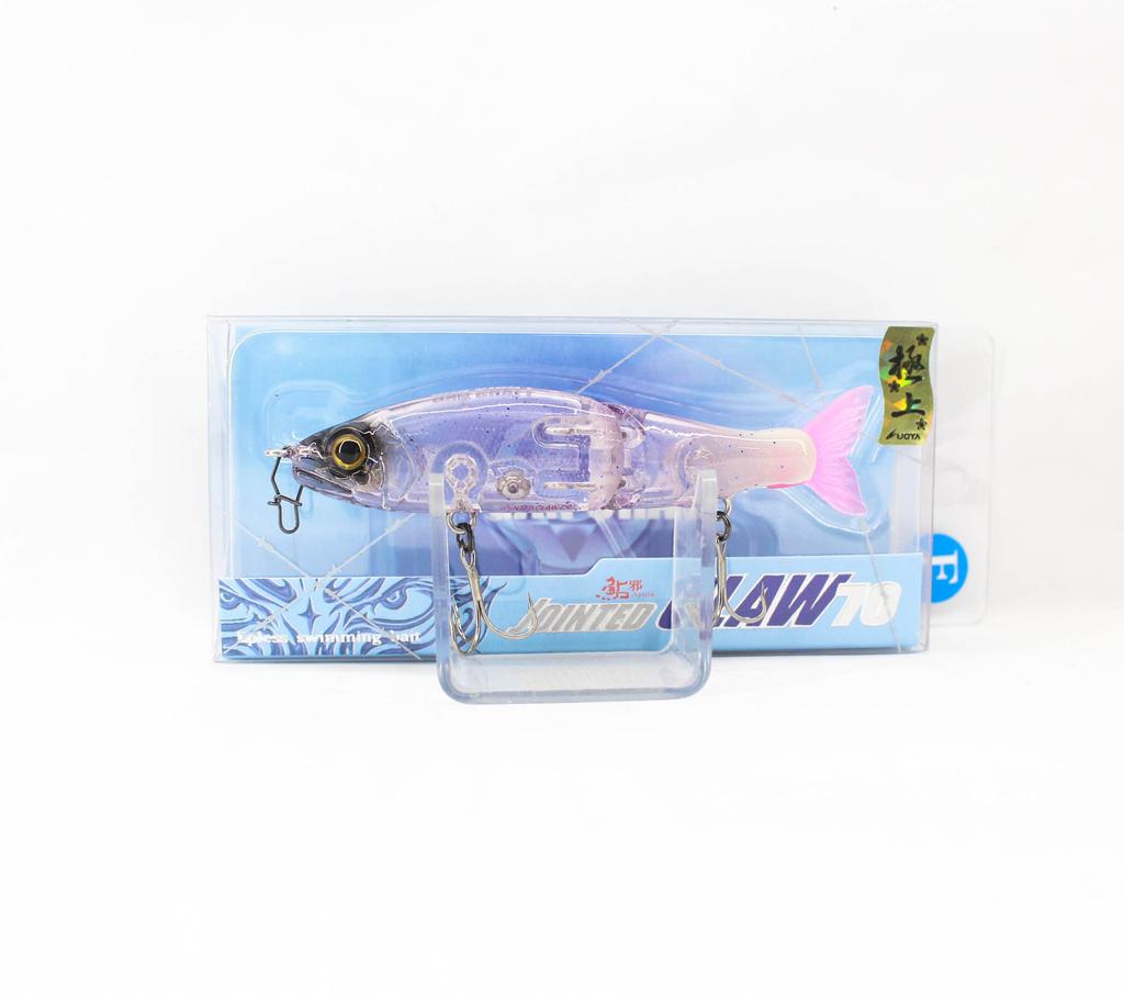 Gan Craft Плавающая приманка Jointed Claw 70 Type F U-06 (4702)