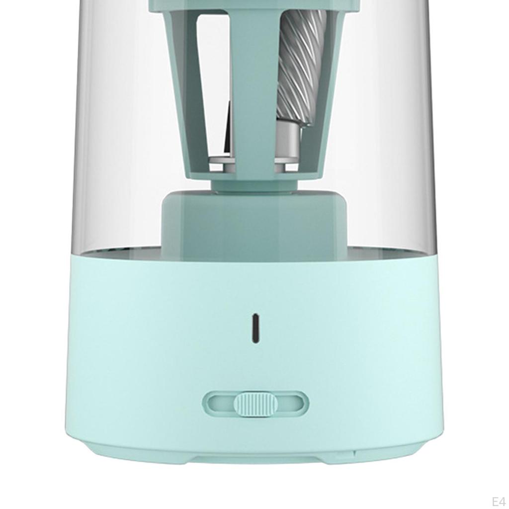 Эффективная электрическая точилка для карандашей для использования в офисе и классе