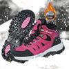 Новые женские кроссовки для походов, мужские кроссовки для альпинизма, износостойкие кроссовки для походов на открытом воздухе, водонепроницаемая обувь для пар, зимняя обувь