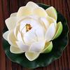 10cm Artificial Flower Lotus Performance Stage Garden Home Party Decoration Prop