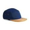 Beechfield Suede Peak 5 Panel Baseball Cap (Pack of 2)