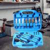 Automotive Fuel Injector Cleaner Set Base Cleaning for