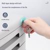 Deli Desktop File Cabinet 9778