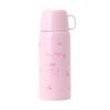 Sanrio 2WAY Stainless Steel My For Both Hot and Cold 620mL When Using a 670mL When Using a Direct with Name Space 096041 Bottle, Melody, Children,