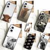 Чехол Highland Cows для OPPO Reno 5 Lite 4 6 7 8 10 Pro 11 F 4Z 5Z 8T OPPO Find X2 X3 Lite X5 X6 Pro